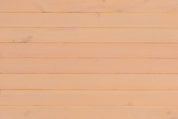 Fototapeta na wymiar Horizontal painted light planks surface, wood floor texture wooden background