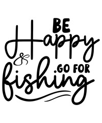 Fishing SVG Bundle, fish svg, bass svg, fish hook svg, lake svg, dad svg, rod svg, pole svg, keeping it reel svg, funny quotes svg, svg file