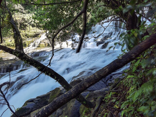 Circuito de Cascadas en Gualaca Chiriquí 