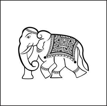 Elephant Head Clipart Images – Browse 2,113 Stock Photos, Vectors, and ...