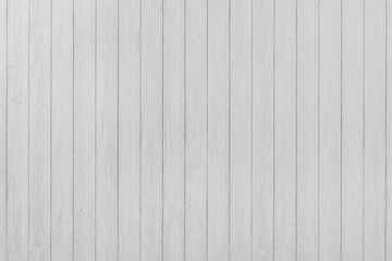 Light white gray coating imitating the wooden fence wall texture plank background