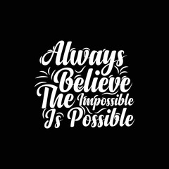 motivation T-shirt design eps file adobe stock eps file