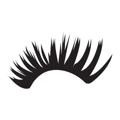 eyelash clip art design