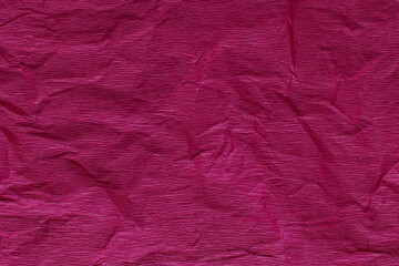 Craft Paper Texture or Background in bright magenta color.