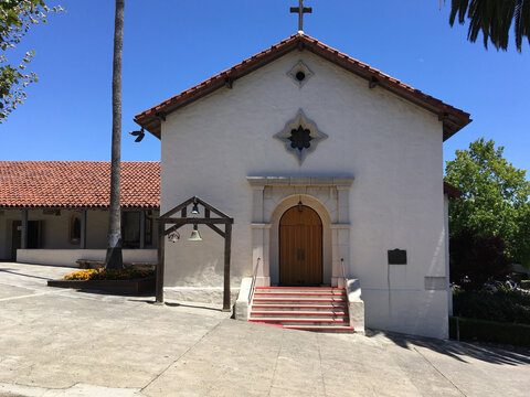 Spanish Mission San Rafael Arcángel 