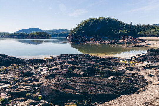 Bic National Park; Quebec, Canada