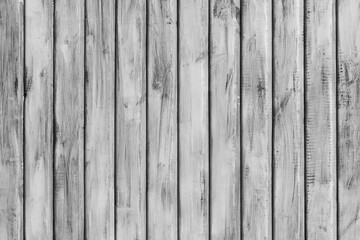 Gray paint vertical stripe line wooden planks with grey pattern texture background