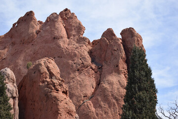 rock formation