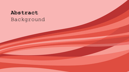 Wavy pattern Abstract geometric shapes background