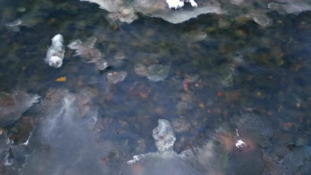 frozen River - smooooth