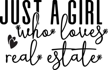 Real Estate Agent SVG