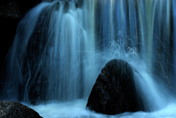 waterfall © RK Creative