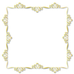 frames in vintage style with elements of ornament, art, pattern, background, texture, Vector illustration eps 10, Art.