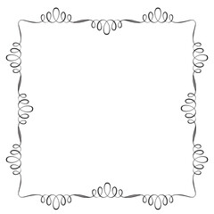 frames in vintage style with elements of ornament, art, pattern, background, texture, Vector illustration eps 10, Art.