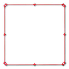 Obraz premium frames in vintage style with elements of ornament, art, pattern, background, texture, Vector illustration eps 10, Art.