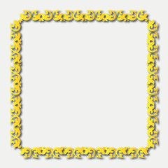 frames in vintage style with elements of ornament, art, pattern, background, texture, Vector illustration eps 10, Art.