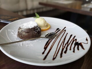 Chocolate fondant