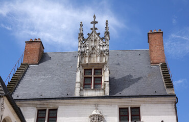 Hotel Juvenal des Ursins in Troyes