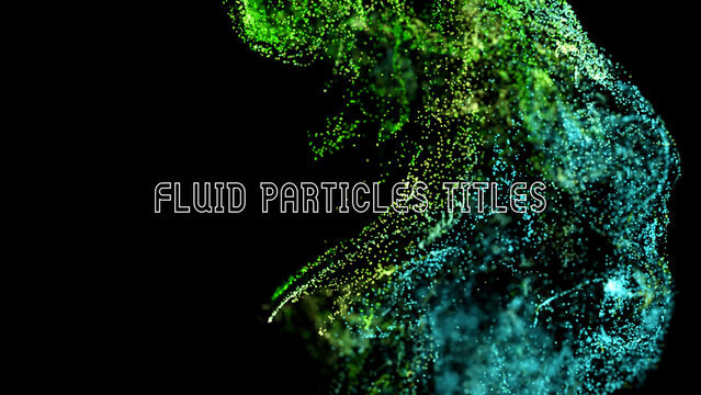 Fluid Particles Titles