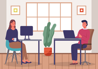 Office staff, work and communication. Head and subordinates. Various workers, managers team. Top managers employees of different levels. Office workers. Co-workers. Colleagues discuss project teamwork