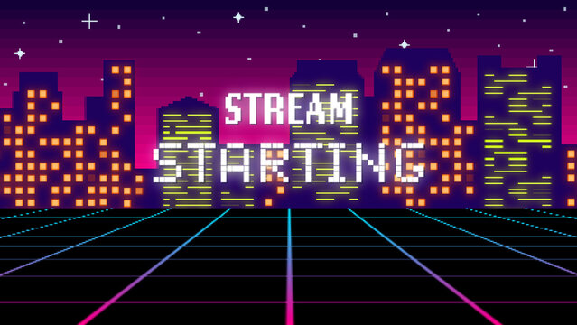Retro Streamer Titles