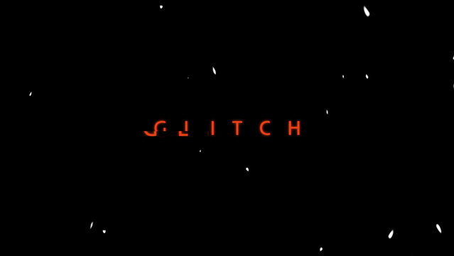 Glitch Modern Dynamic Promo