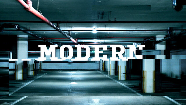 Fast Modern Slideshow Logo