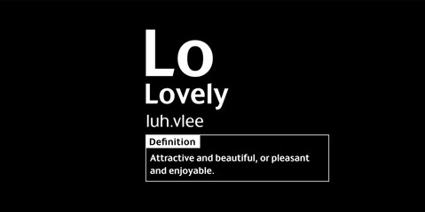 Lovely definition digital print design for t-shirts and wall art poster