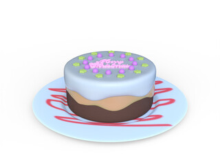 クリスマスケーキ