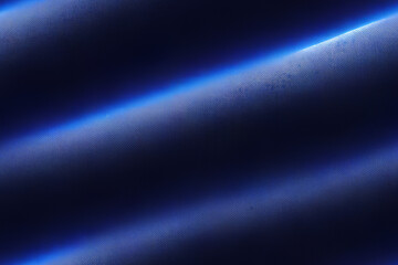 Vertical shot of blue gradient background  Generative AI