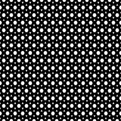 Seamless pattern. Triangles, hexagons ornament. Mosaic. Grid background. Ethnic tiles motif. Geometric grate wallpaper. Geometry backdrop. Digital paper, textile print.