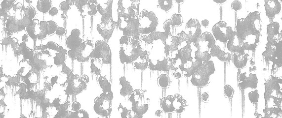 Grey texture background. Vector watercolor hand-drawn painted illustration for cards, flyer, poster or cover design. Grunge surface. Monochrome abstract backdrop. Dirty textured template for design.