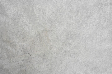 loseup of fabric fibers, detailed seamless texture of white fluffy fabric, pile