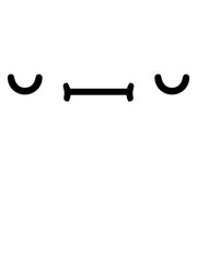 Schlafendes Gesicht geschlossene Augen 