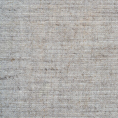 gray canvas texture with delicate mesh pattern as abstract background