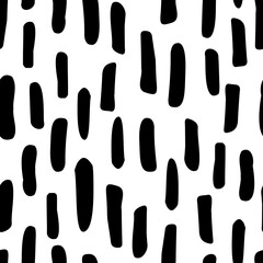 Vector seamless hand drawn pattern. Cute design for wallpaper, wrapping, stationery, textile.