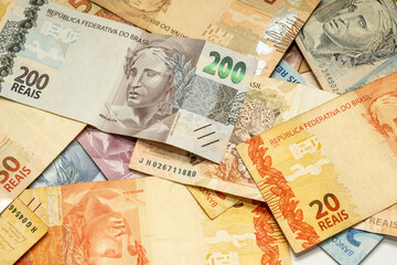 Money Brazil - Dinheiro brasileiro
