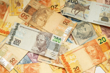 Money Brazil - Dinheiro brasileiro