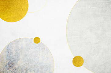 Modern patterned Japanese paper background. Abstract grunge patterned washi paper backdrop for design.