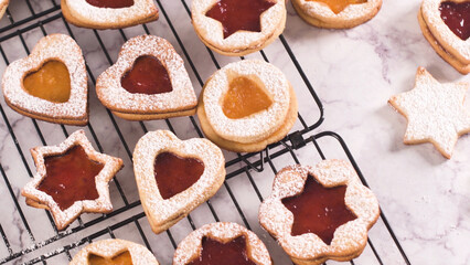 Homebaked Christmas Cookies