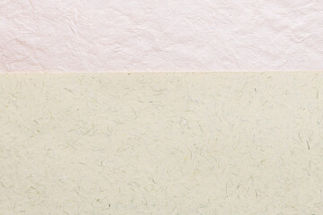 Handmade paper pattern