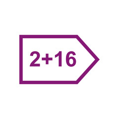 Divided mathematics for children vector template