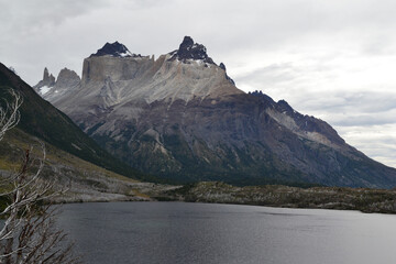 Torres del paine