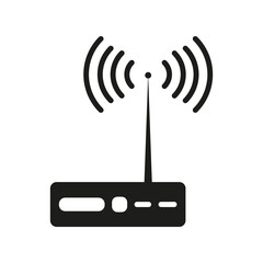 Computer technology concept. Internet communication. Vector illustration. stock image.