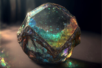 Power Crystal