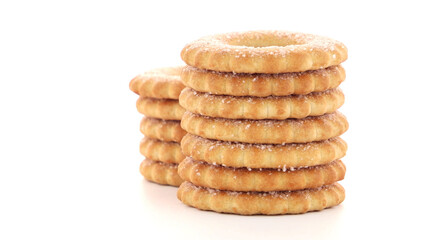 Rings biscuits