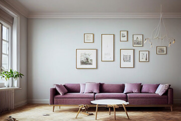 modern living room trends for 2023 