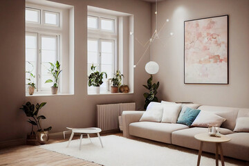 modern living room trends for 2023 