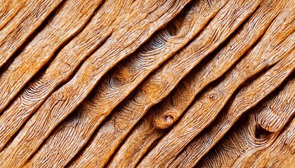 Pine wood texture background, Generative AI