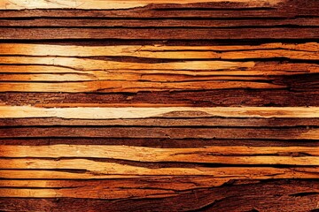 Maple wood texture background, Generative AI